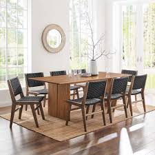 Amistad 86 Wood Dining Table
