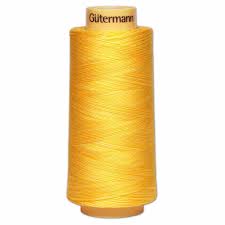 gütermann variegated cotton thread 9918