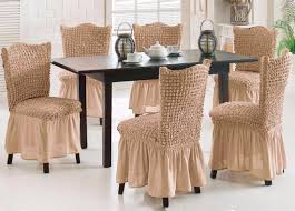 Stretch Dining Chair Cover Set China