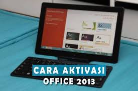 Sehingga anda dapat menggunakan office 2013 di komputer anda selama yang anda mau dan menikmati semua fitur premium dari office 2013 ini. Cara Aktivasi Office 2013 Secara Permanen Dan Offline 100 Berhasil