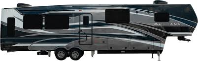 rv trailer cer manufacturers