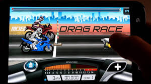 drag racing bike edition gameplay
