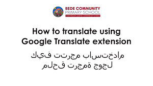 google translate guide hd arabic عربى