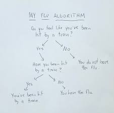 11 Memorable Flu Flow Chart