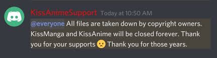 Free download high quality anime. Pirate Streaming Sites Kissanime Kissmanga Shut Down Permanently As Japan Cracks Down On Piracy Geek Culture