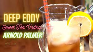 deep eddy sweet tea vodka for a boozy