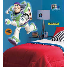 Roommates 5 In X 19 In Toy Story Buzz