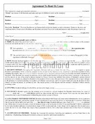 printable lease termination agreement