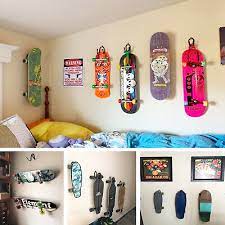 Universal Adjustable Skateboard Wall