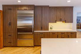 wood cabinets vs laminate which is