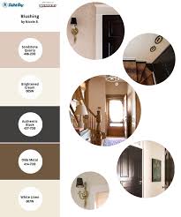 My Dutch Boy Color Palette With The