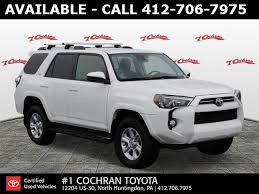 certified pre owned 2020 toyota 4runner