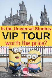 universal studios vip tour in hollywood