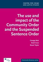 'sentence' přeloženo ve vícejazyčném online slovníku. The Community Order And The Suspended Sentence Order
