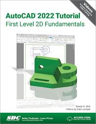 Autocad 2022 Tutorial First Level 2d