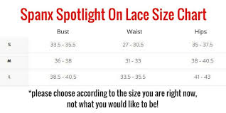 Buy The Prettiest Shapewear In Town Spanx Lace Shaping