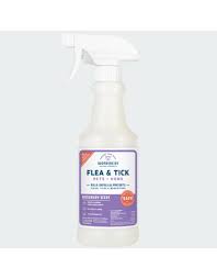 wondercide flea tick spray rosemary