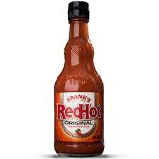 red hot original cayenne pepper sauce