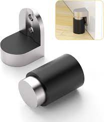 lantai cylindrical mount door stop