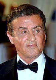 Stallone is known for his machismo an. Sylvester Stallone Wikipedia