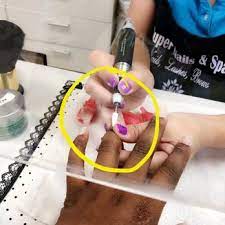 nail salons