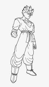 Dragon ball coloring requires you to explore your imagination, which would be. Dragon Ball Z Future Trunks Coloring Pages Future Gohan Coloring Pages Png Image Transparent Png Free Download On Seekpng