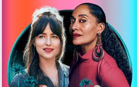 From a young age, dakota johnson knew she wanted to … The High Note Dakota Johnson Tracee Ellis Ross Have Chemistry But White Faces Intrude On Black Spaces Review