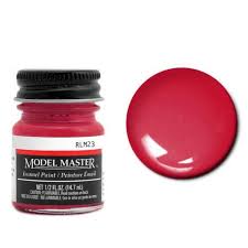 Testors Model Master 2073 Enamel Rot