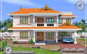 south indian house design with kerala