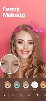 facey face editor makeup cam on the