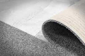 diffe kinds of carpet backing and