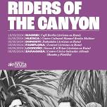 Riders of the Canyon en Logroño