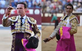 Oreja por coleta para Ferrera y Talavante que puntúan fuerte en San Isidro  – Badajoz Taurina