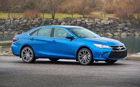 2017 Toyota Camry Le Specifications The Car Guide