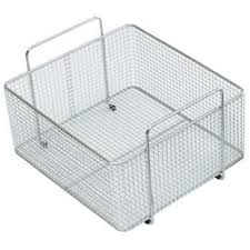 stainless steel mesh basket for