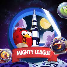 Angry Birds Blast - Angry Birds Blast - Apollo Launch Mighty League