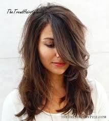 The 'medium shag' cut, is one of the safer, easier at home cuts and it takes only seconds to achieve. The Perfect Bedhead 70 Brightest Medium Length Layered Haircuts And Hairstyles The Trending Hairstyle