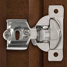 The number of hinges you need depends on the length and weight of the cabinet doors. Soft Close Cabinet Hinges Cabinet Hardware The Home Depot