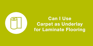 underlay for laminate flooring