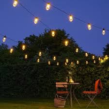 Traditional Festoon Lights Connectable