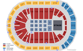 38 Cogent Kay Yeager Coliseum Seating Chart