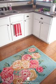 colorful country kitchen tour the
