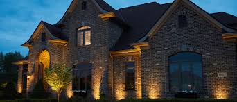 how to install outdoor up lighting