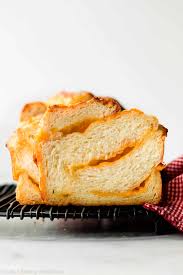 homemade cheese bread extra soft