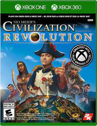 Sid Meier's Civilization Revolution [Xbox One/Series X/Xbox 360, английская  версия] — купить в интернет-магазине по низкой цене на Яндекс Маркете