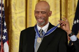 This is a partial list of recipients of the presidential medal of freedom, listed chronologically within the aspect of life in which each recipient is or was renowned. Kareem Abdul Jabbar Gets Medal Of Freedom At White House Ucla