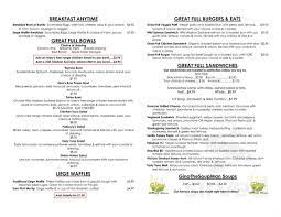 midtown menus in reno nevada united