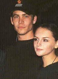 Dressed in all black, her signature blunt bob accentuated with a streak of. Paul Walker Dating Geschichte Cutugno