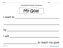 Goal Setting Udl Strategies Goalbook Toolkit