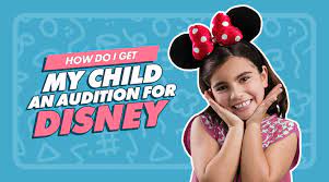 how to audition for disney channel